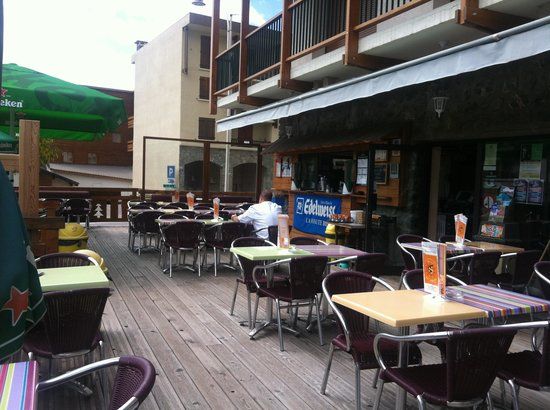 Les Terrasses du Soleil